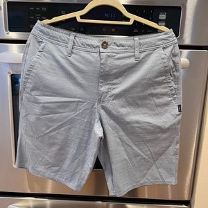 O'Neil Hybrid Men's Gray Short (32)